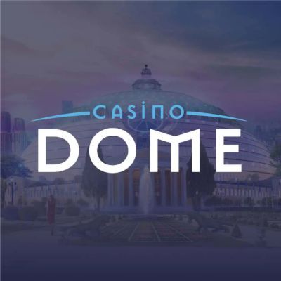 logo Casino Dome