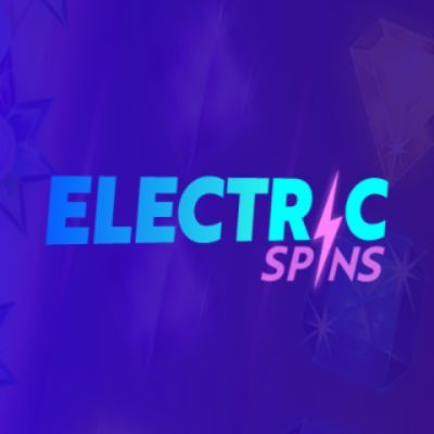 Khuyến mãi Electric Spins Casino: Nhận ngay £20 Khớp 100% Cùng 100 Vòng Quay Miễn Phí

