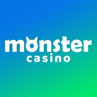 logo Monster Casino