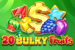 20 Bulky Fruits (Amusnet)
