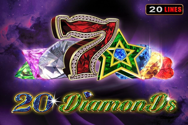 20 Diamonds (Amusnet)

