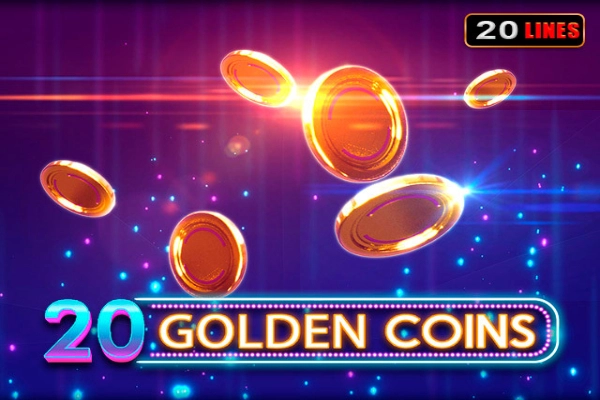 20 Golden Coins (Amusnet)
