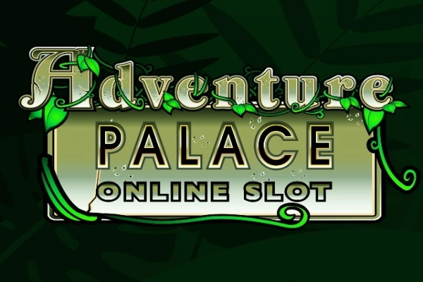 Tragamonedas Adventure Palace (Games Global)

