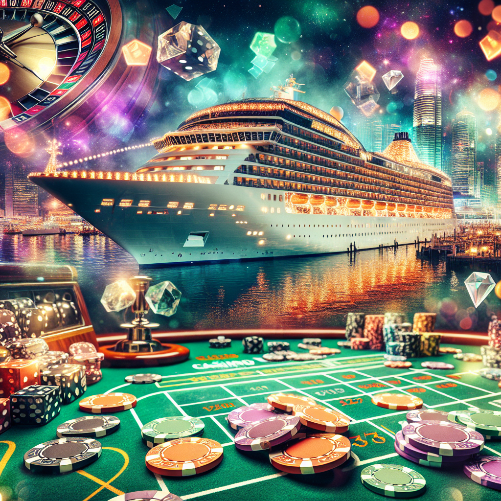 Bally’s y Carnival se Unen para Ofrecer Recompensas Exclusivas en Cruceros
