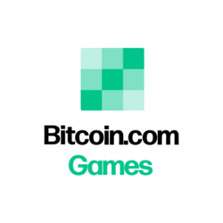 logo Казино Bitcoin.com Games