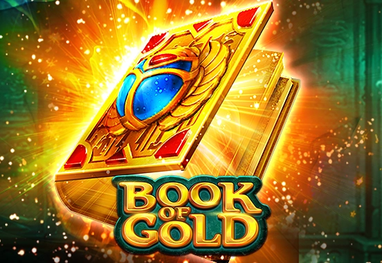 Book Of Gold (TaDa Gaming)
