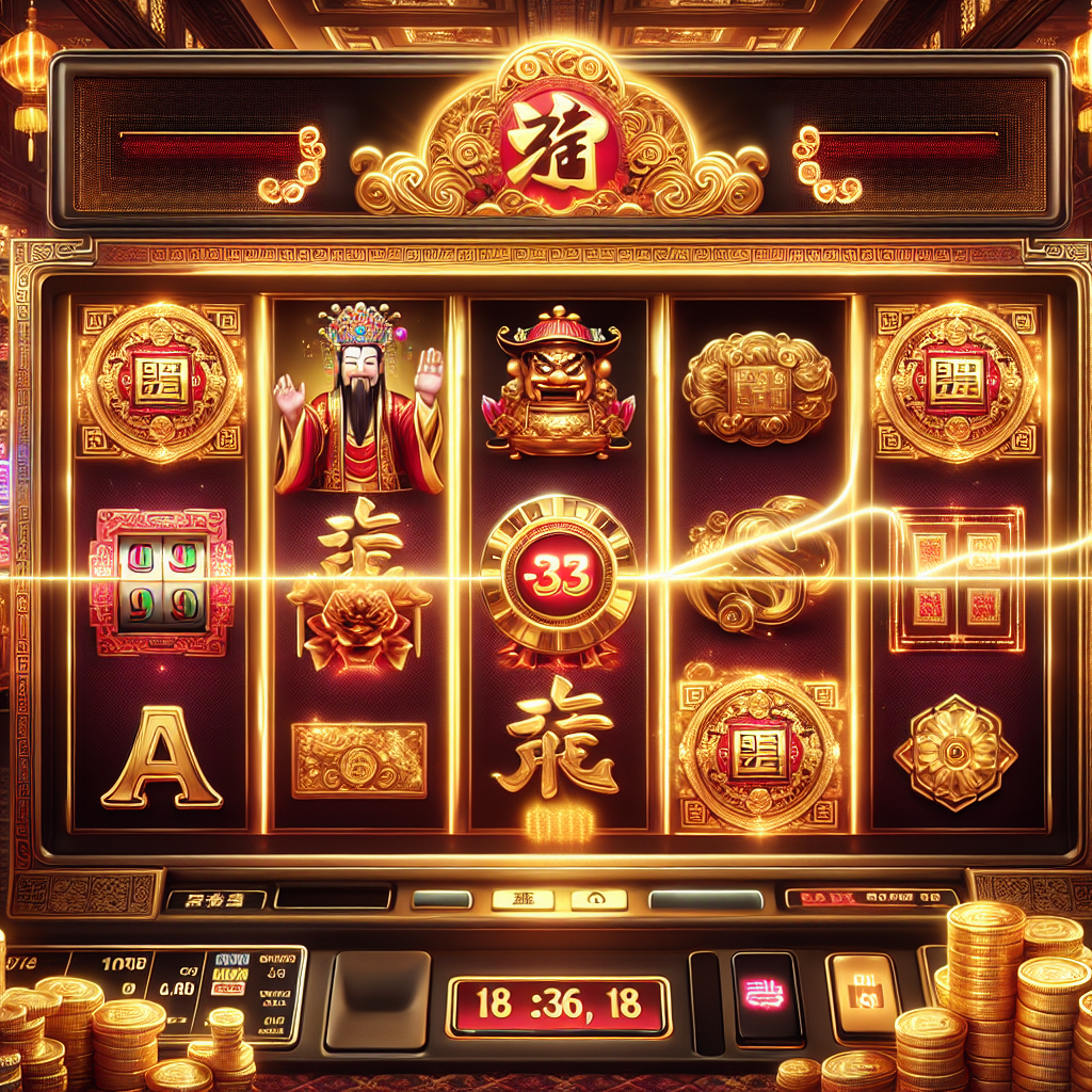 logo Cai Shen's Fortune (Genesis Gaming)