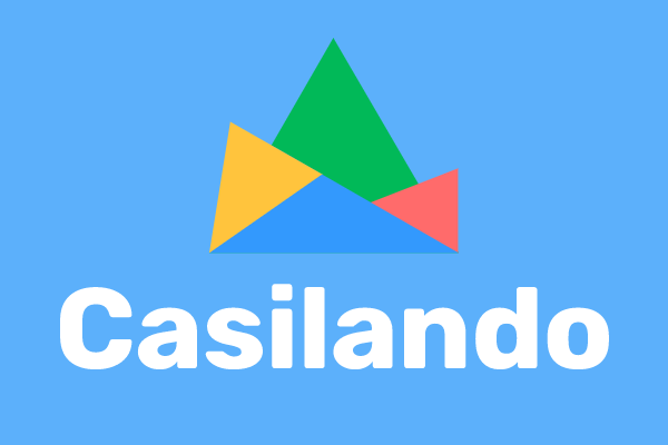 Casilando Casino Bonus: 100% bis zu £100 + 20 Freispiele
