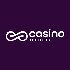 logo Bonificación Casino Infinity: Recarga de Fin de Semana del 50% Hasta €700 + 50 Giros Extra