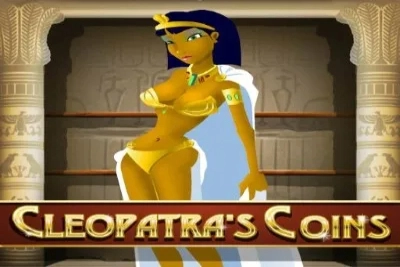 Monedas de Cleopatra Slot (Rival)
