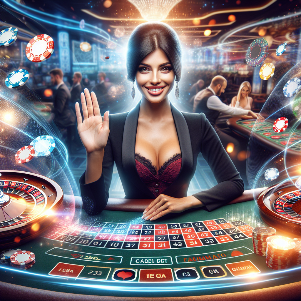 Guía: Juegos de Casino con Crupier en Vivo y Etiqueta
