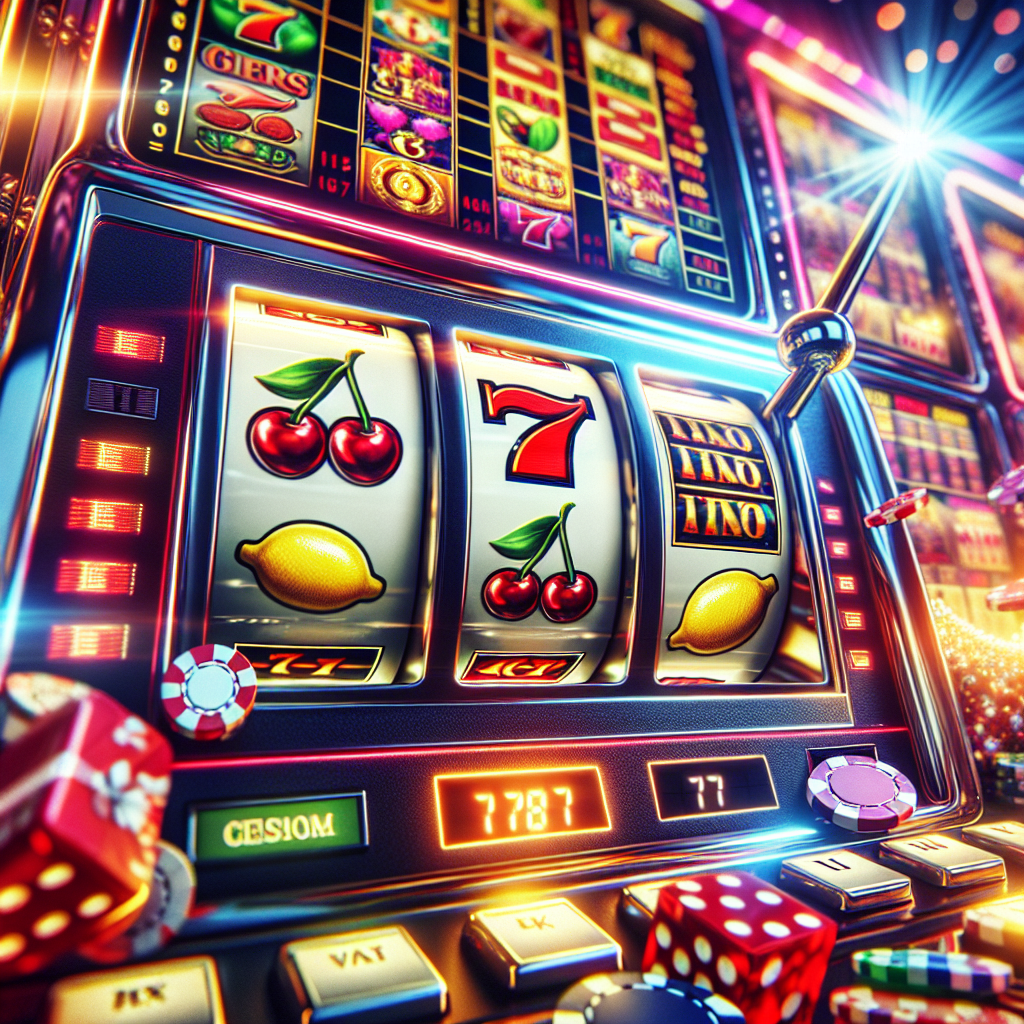Entendiendo la Varianza en Juegos de Casino
