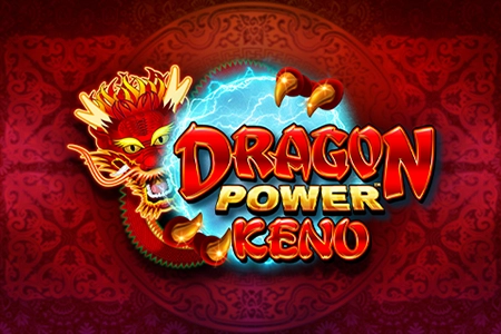 logo Dragon Power Keno (Atomic Slot Lab)