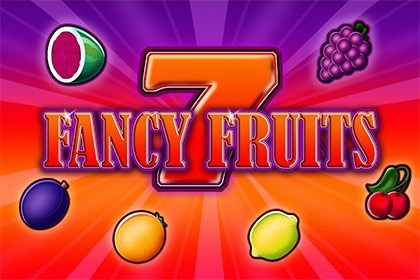 Fancy Fruits (Gamomat)
