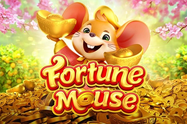 logo Fortune Mouse Slot (Pocket Games Soft)