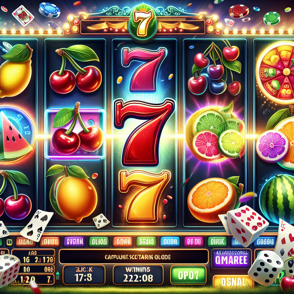 Fruity 7 (Leander Games)
