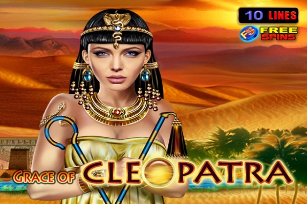 Grace Of Cleopatra (Amusnet)
