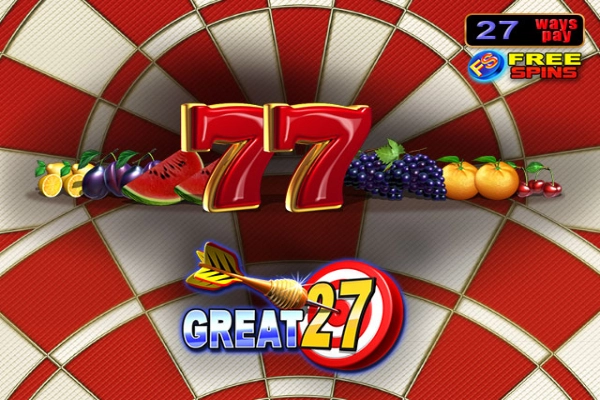 Great 27 (Amusnet)
