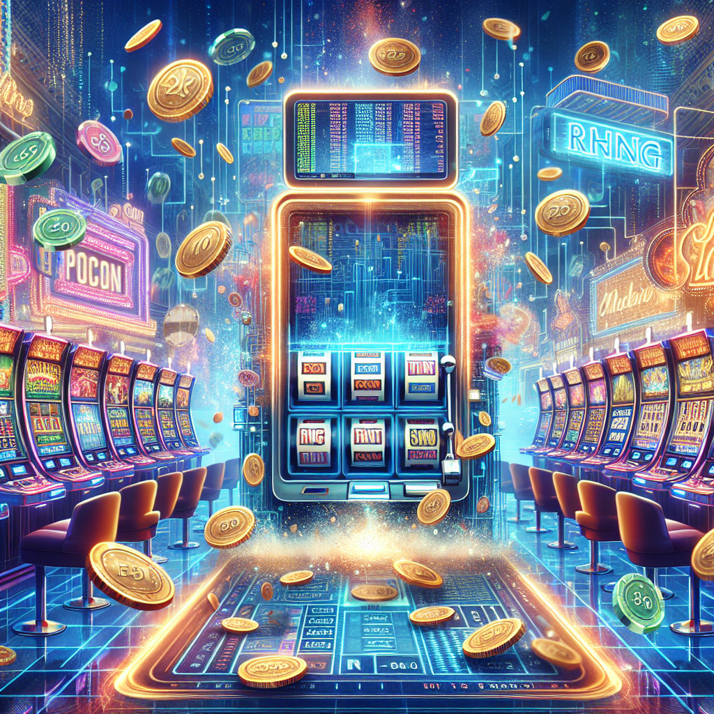 Slot Machine Myths and the Truth About RNGs
