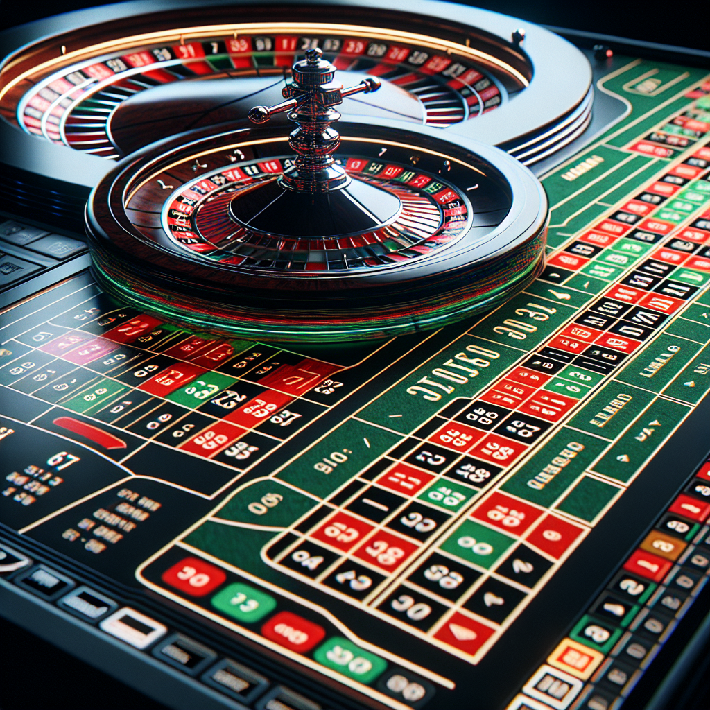 The Labouchere System in Roulette: Setup and Execution
