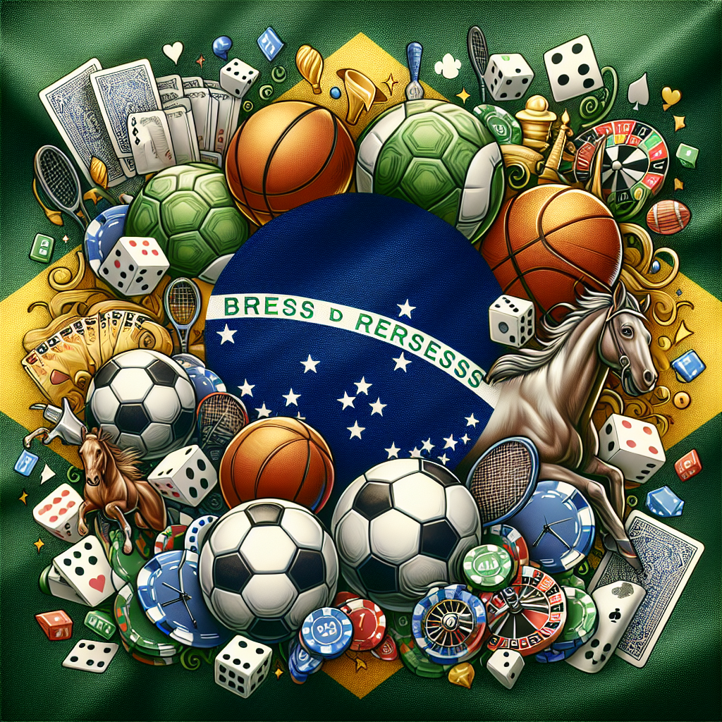 Brasiliens Sportwetten-Regulierungen sollen bis zum Sommer abgeschlossen sein

