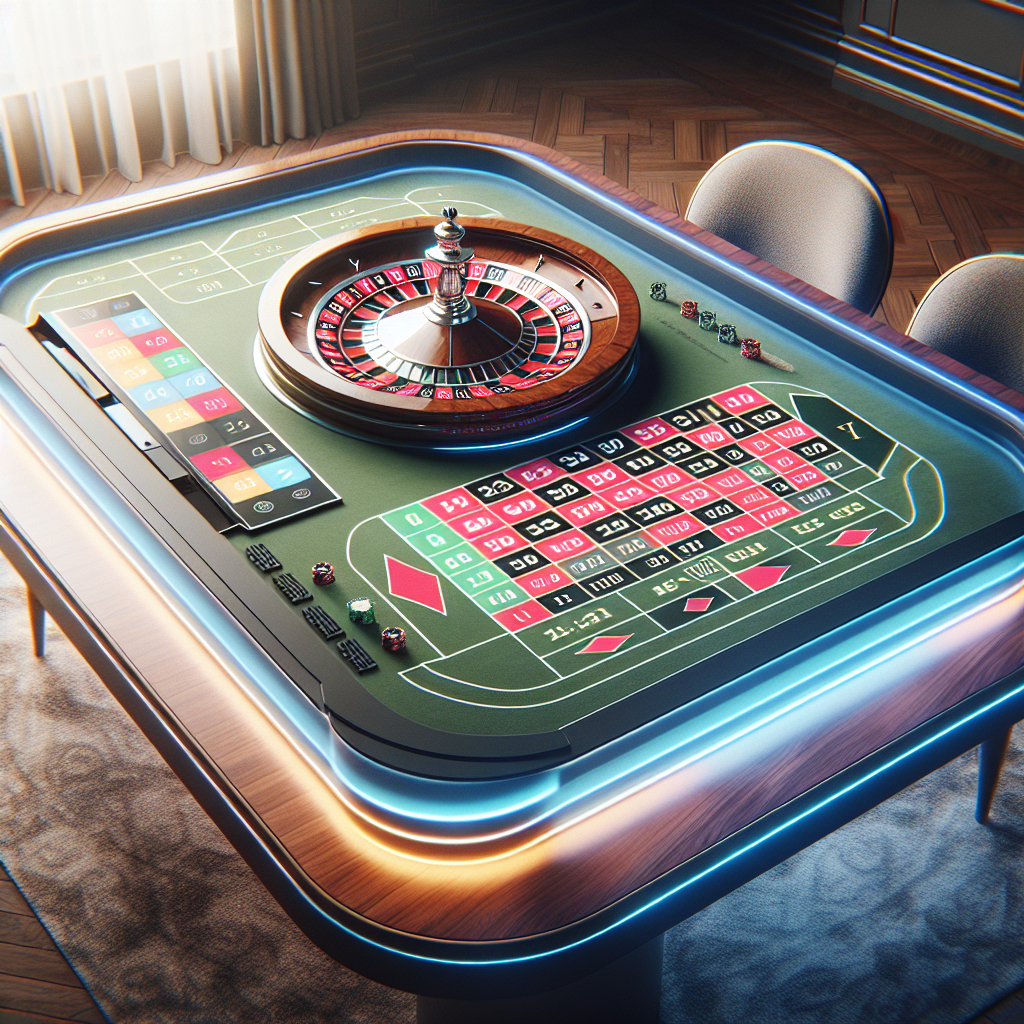 The Pros and Cons of Flat Betting in Roulette
