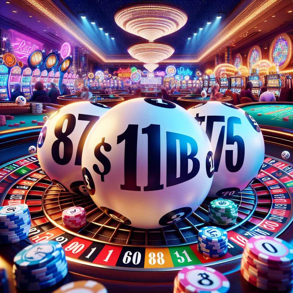 Giải Jackpot của Mega Millions và Powerball Tăng Vọt lên 1,1 Tỷ USD và 750 Triệu USD

