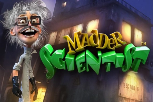 Mad Scientist Slot (Betsoft)

