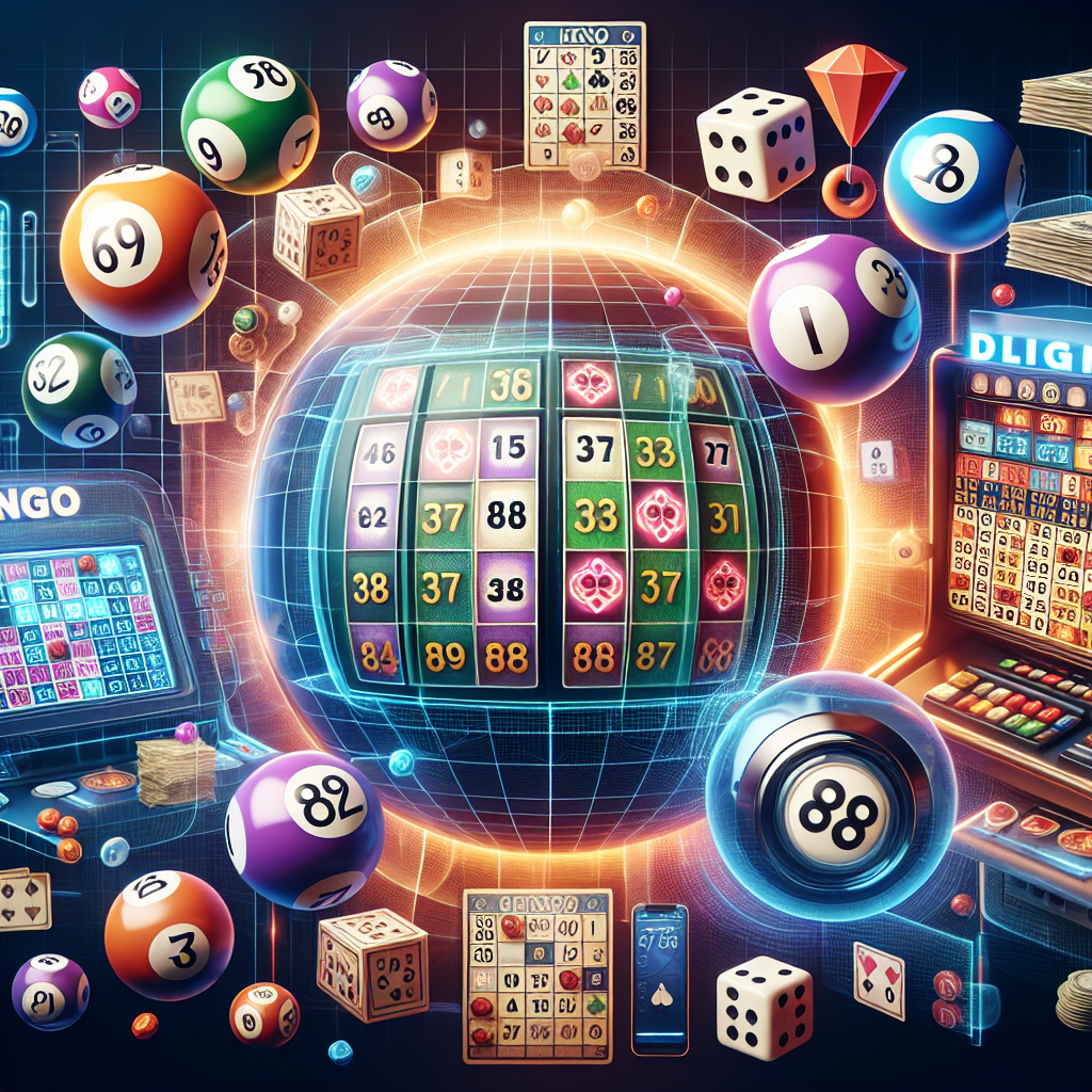 Juegos especializados en casinos en línea: Keno, Bingo y más
