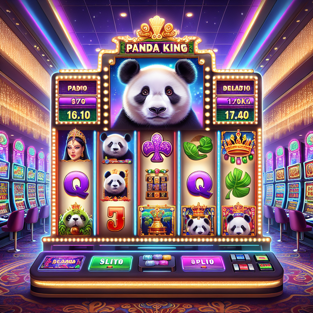 Panda King (Ainsworth Gaming Technology)
