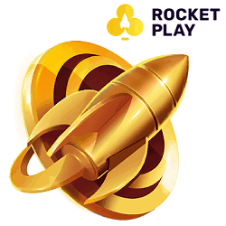 logo RocketPlay Casino