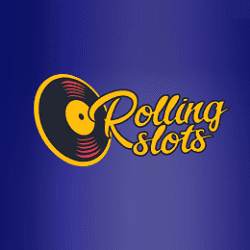 logo Rolling Slots Casino