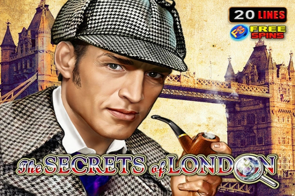 The Secrets Of London (Amusnet)
