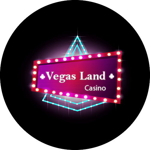 VegasLand Casino Bonus: Zweite Einzahlung - 50% Bonus bis zu 400 € plus 50 Extra Spins
