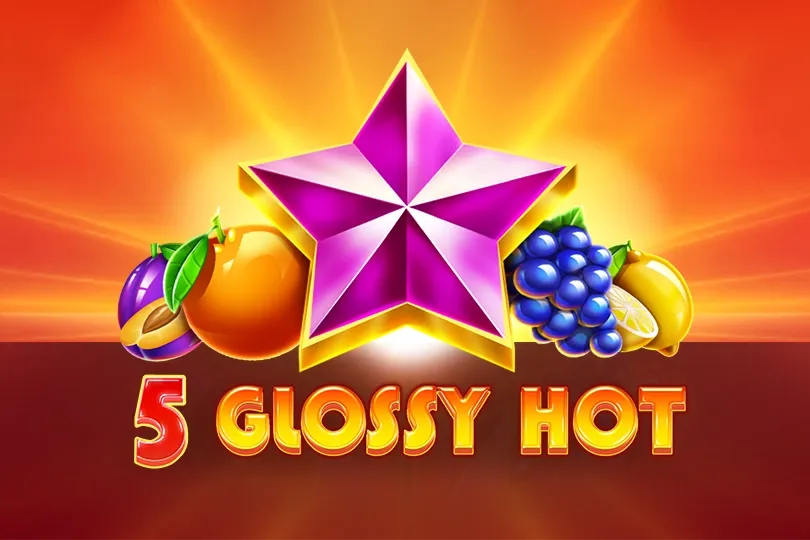 5 Glossy Hot (Amusnet)
