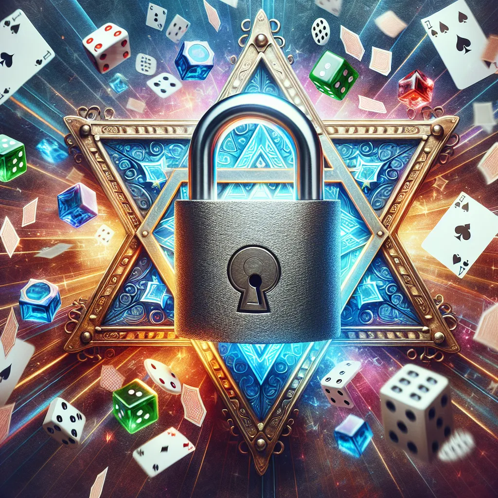 Safety and Legality in the Hebrew Gaming Scene