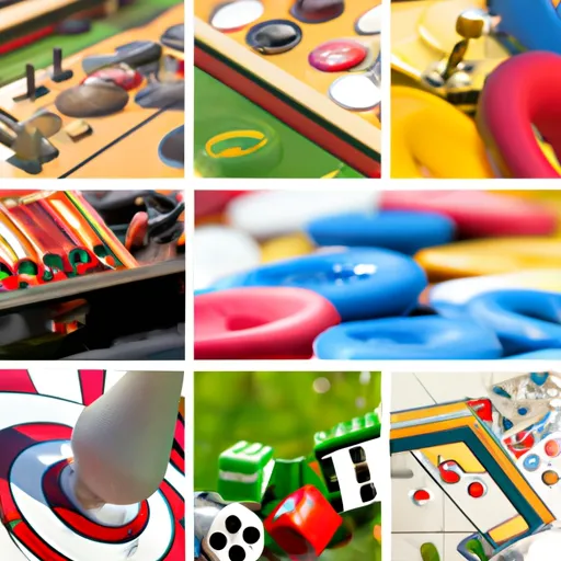 Variety of Games Offered by Betixon
