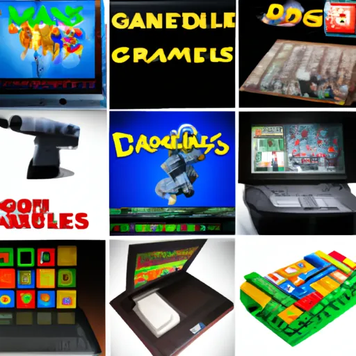 Portfolio of Gaming Brands