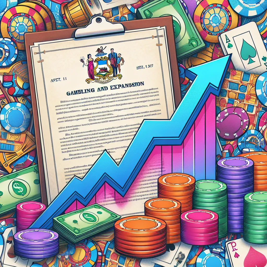 Delaware Expands Betting Market with New Legislation Progress

