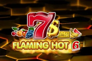 Flaming Hot 6 Reels (Amusnet)

