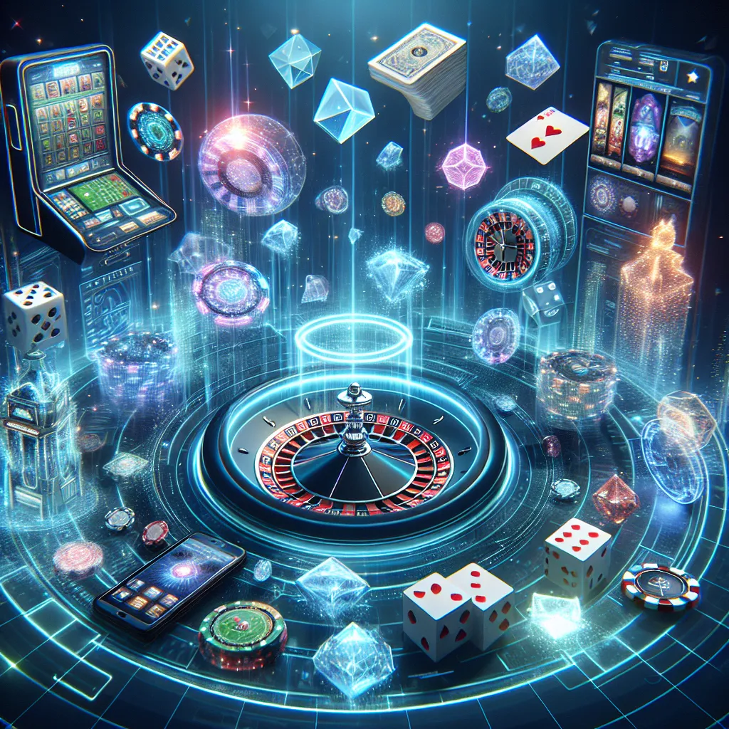 Future of Gaming with OpenBet Technologies
