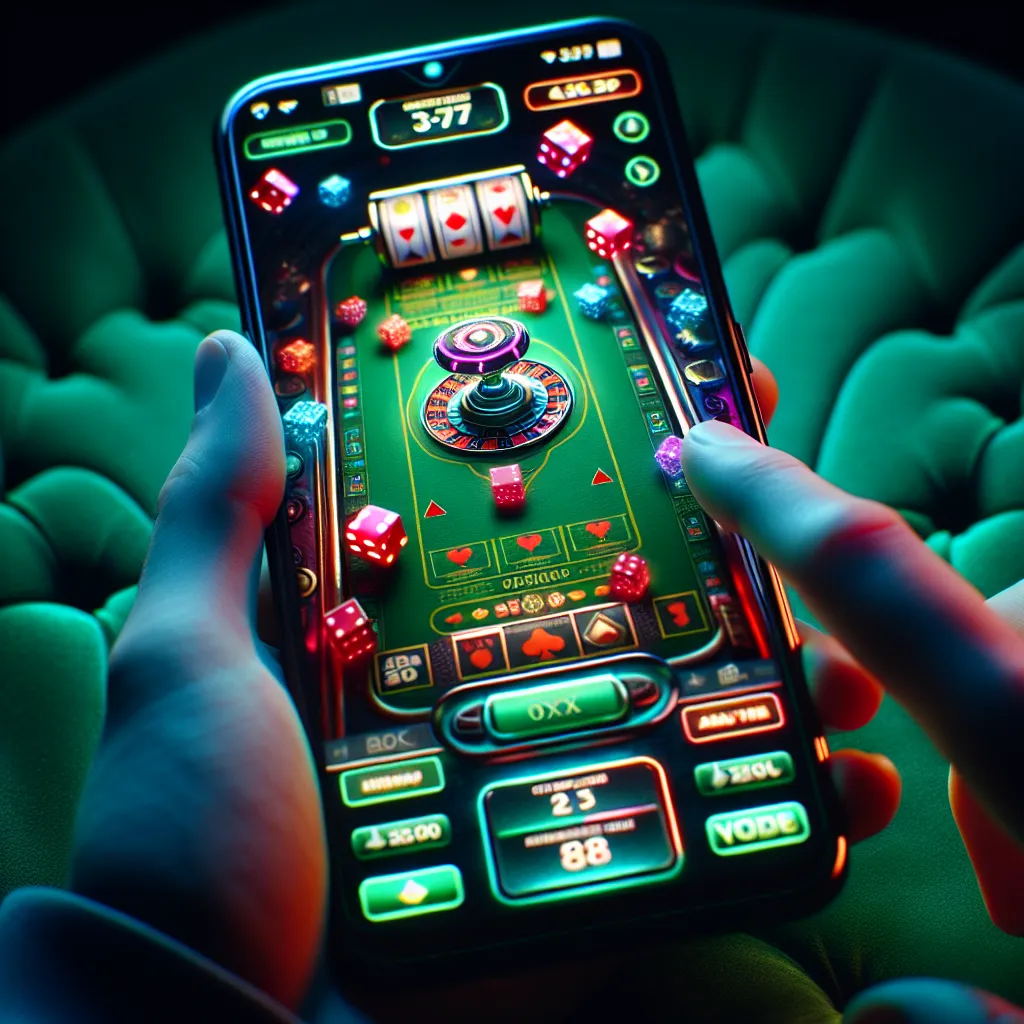 Mobile Gaming and User Experience