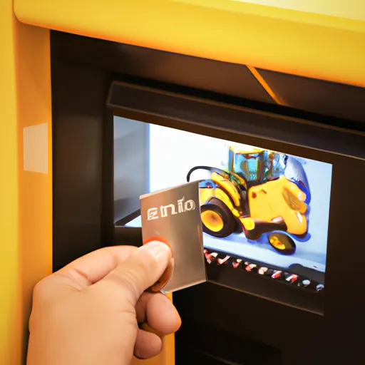 Depositing Funds with JCB