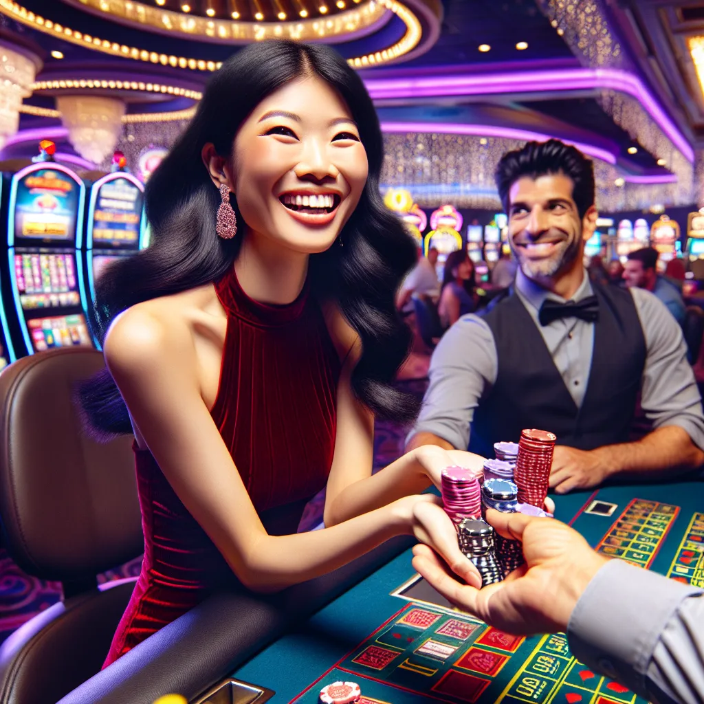 Benefits of Using GCash for Casino Payouts