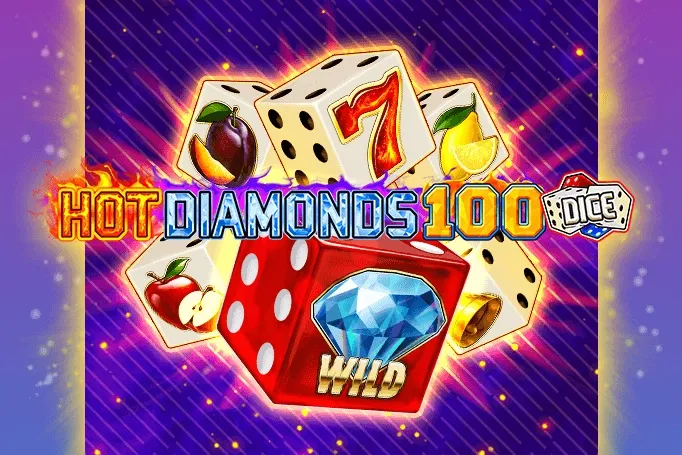 Hot Diamonds 100 Dice (ZeusPlay)
