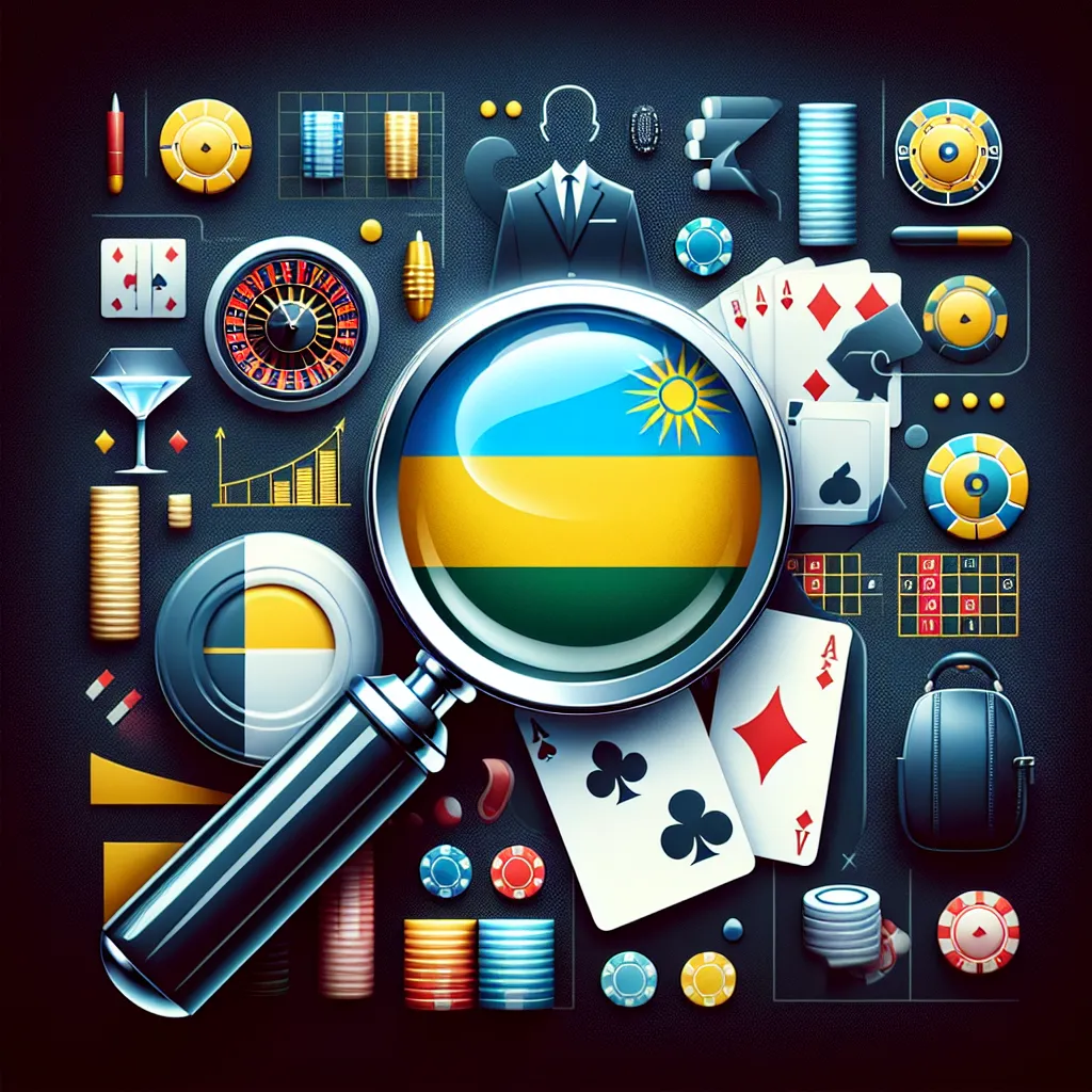 Choosing the Right Rwandan Franc Casino Platforms