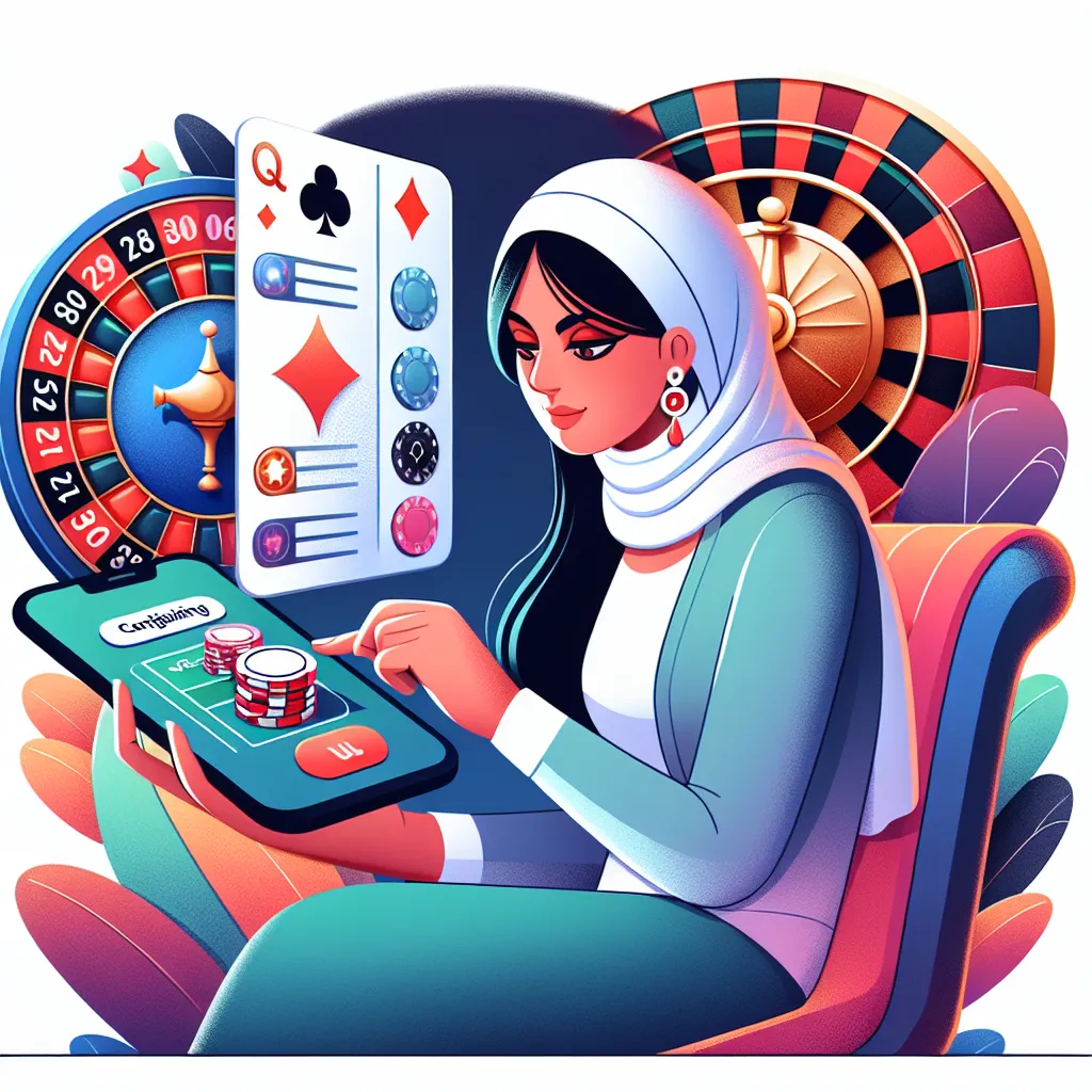 Setting Up Your CEP Bank Account for Casino Transactions