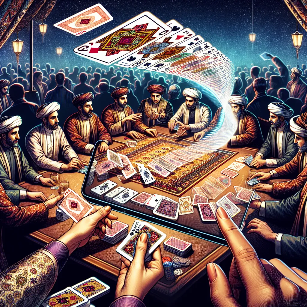 Top Farsi Casino Games