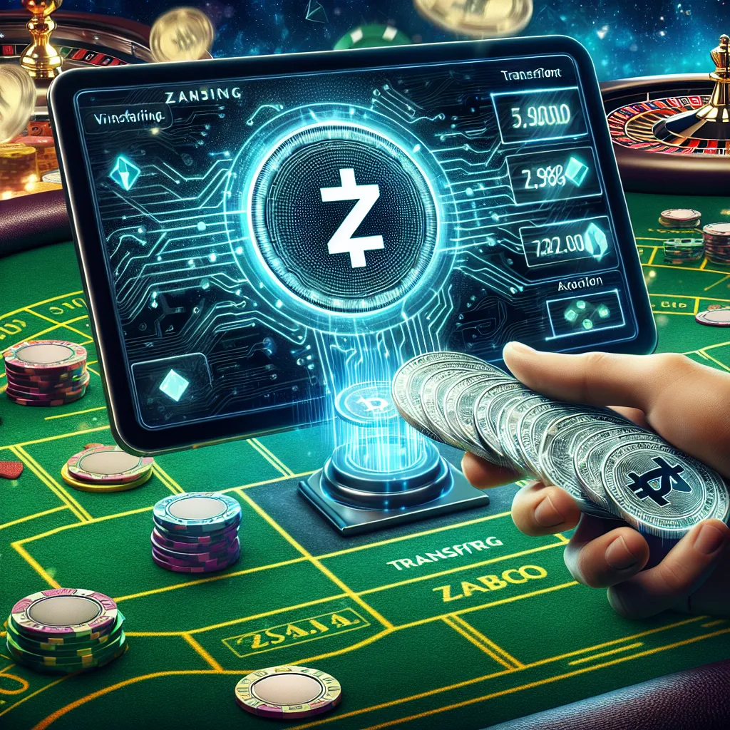 Making Deposits with Zcash