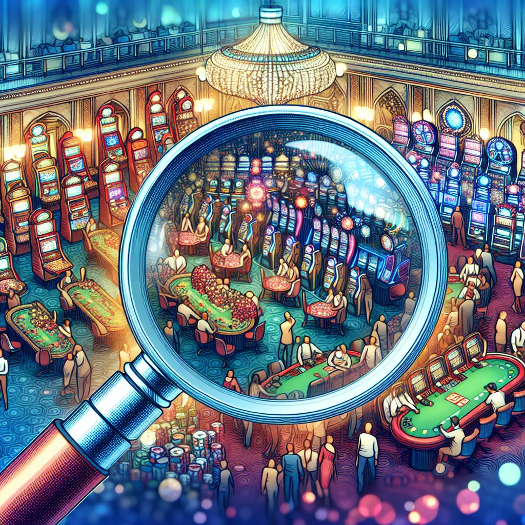 Finding the Best Magnet Gaming Casinos